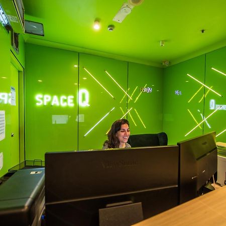 Space Q Capsule Hotel Sydney Kültér fotó