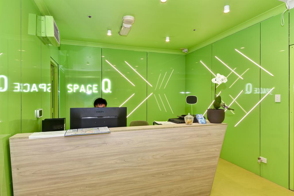 Space Q Capsule Hotel Sydney Kültér fotó