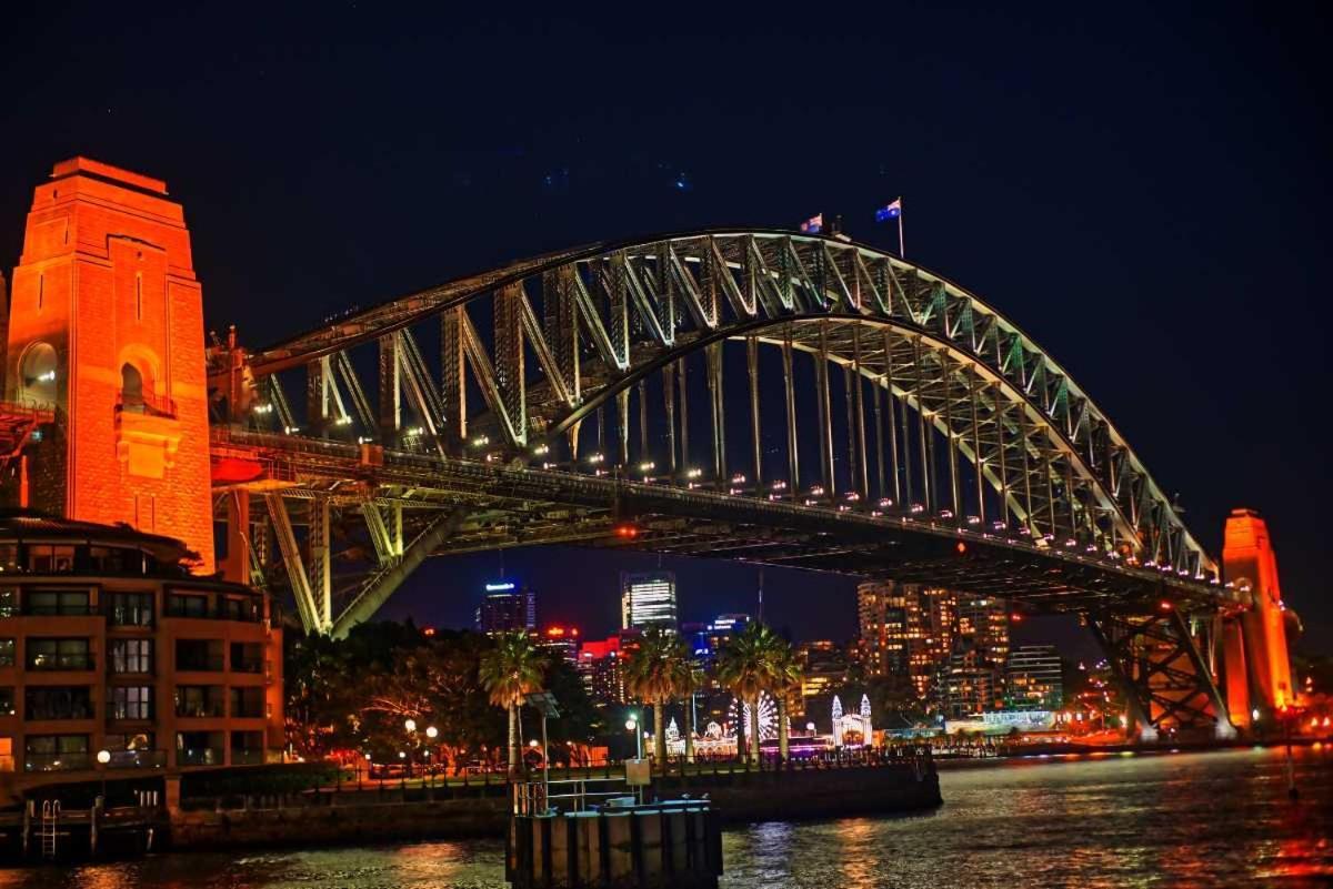 Space Q Capsule Hotel Sydney Kültér fotó