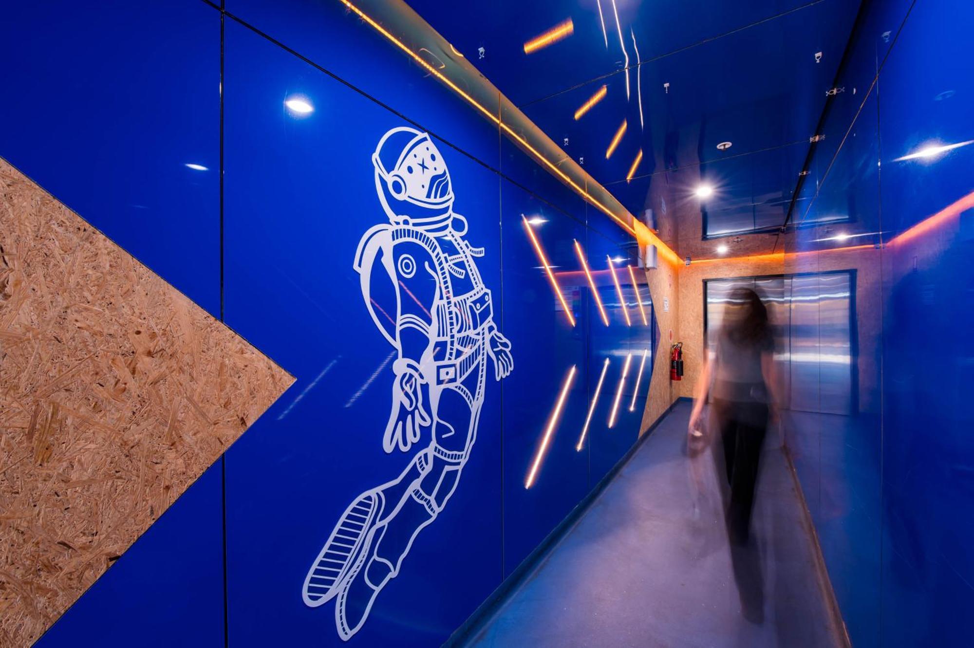 Space Q Capsule Hotel Sydney Kültér fotó